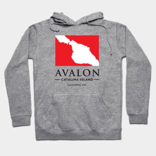 Diver Down Avalon Catalina Hoodie